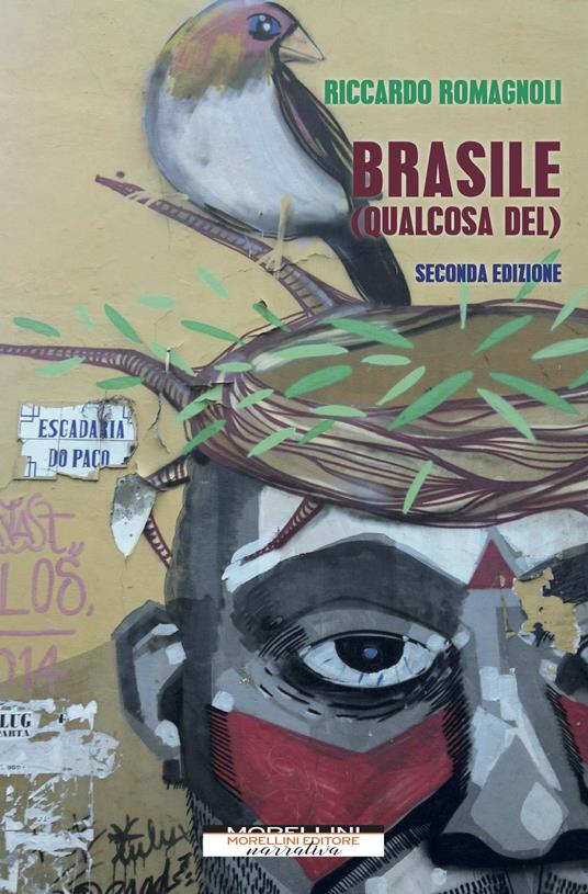 Brasile (qualcosa del) - Riccardo Romagnoli - ebook