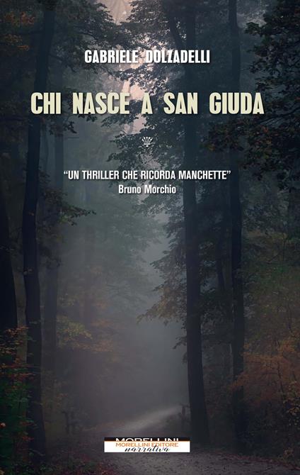 Chi nasce a San Giuda - Gabriele Dolzadelli - copertina