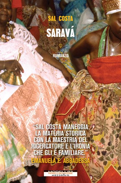 Saravà - Sal Costa - ebook