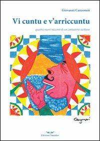 Vi cuntu e v'arricuntu - Giovanni Canzoneri - copertina