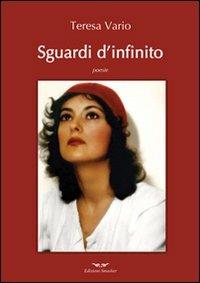 Sguardi d'infinito - Teresa Vario - copertina