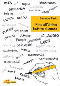 Fino all'ultimo battito di cuore - Salvatore Fazio - copertina