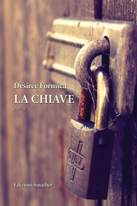 La chiave - Desirée Formica - copertina