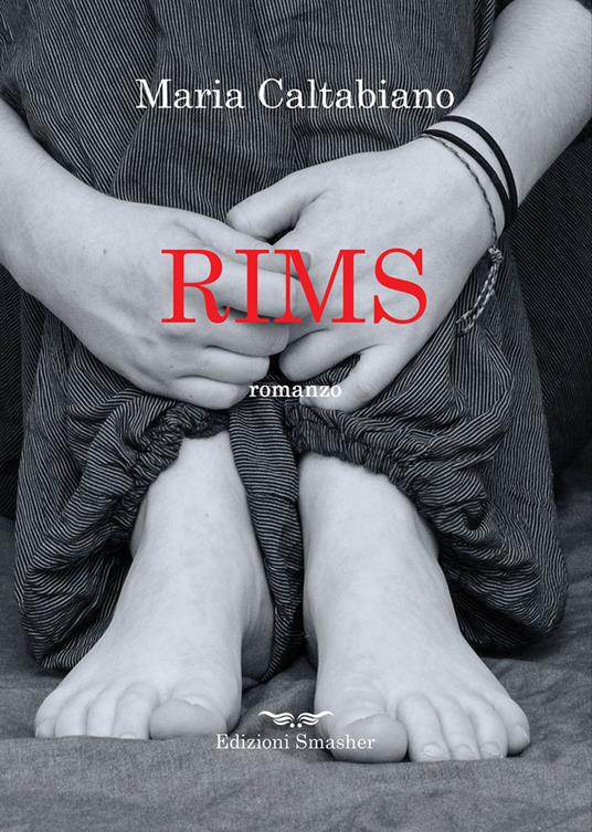 Rims - Maria Caltabiano - copertina