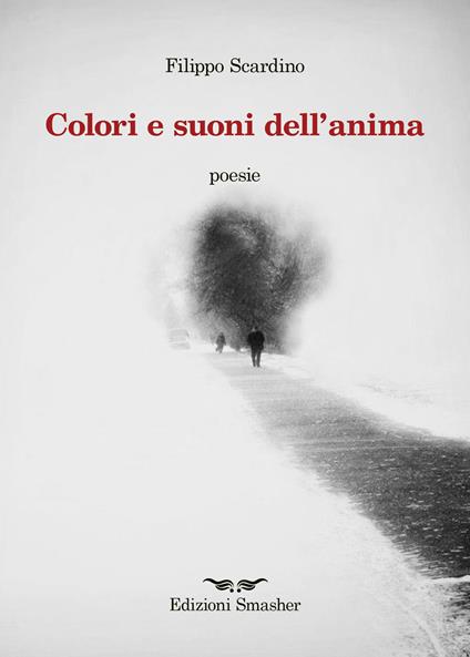 «Colori e suoni dell'anima» - Filippo Scardino - copertina