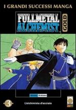 FullMetal Alchemist Gold deluxe. Vol. 3