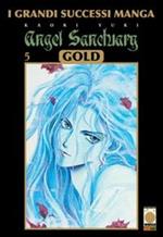 Angel Sanctuary Gold deluxe. Vol. 5
