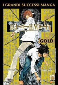 Death Note. Gold. Vol. 5 - Takeshi Obata,Tsugumi Ohba - copertina