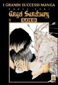 Angel Sanctuary Gold deluxe. Vol. 9 - Kaori Yuki - copertina