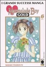 Marmalade boy Gold deluxe. Vol. 6