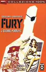 Guerre perdute. Fury. Vol. 1