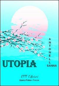 Utopia - Antonella Sanna - copertina