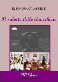 Il salotto delle chiacchiere - Eleonora Calabrese - copertina