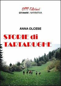 Storie di tartarughe - Anna Olcese - copertina