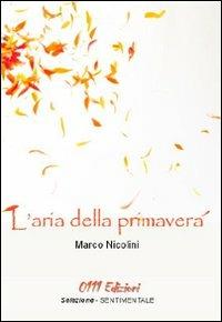 L' aria della primavera - Marco Nicolini - copertina