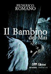 Il bambino del mai - Federico Romano - copertina