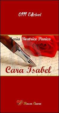 Cara Isabel - M. Beatrice Panìco - copertina