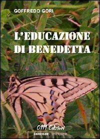 L' educazione di Benedetta - Goffredo Gori - copertina