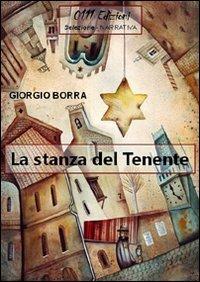 La stanza del tenente - Giorgio Borra - copertina