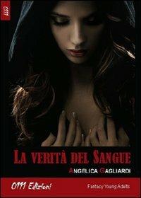La verità del sangue - Angelica Gagliardi - copertina