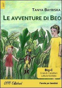 Le avventure di Beo - Tanya Bayriska - copertina