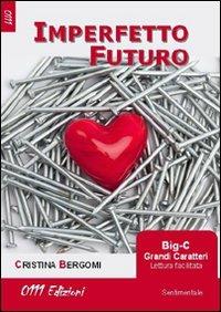 Imperfetto futuro - Cristina Bergomi - copertina