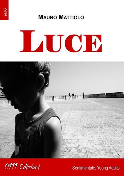 Luce - Mauro Mattiolo - copertina