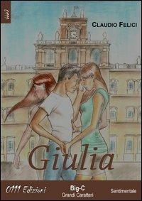 Giulia - Claudio Felici - copertina