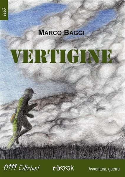 Vertigine - Marco Baggi - ebook