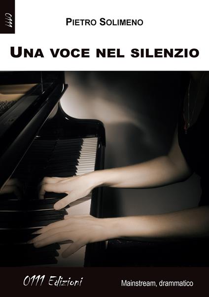 Una voce nel silenzio - Pietro Solimeno - copertina
