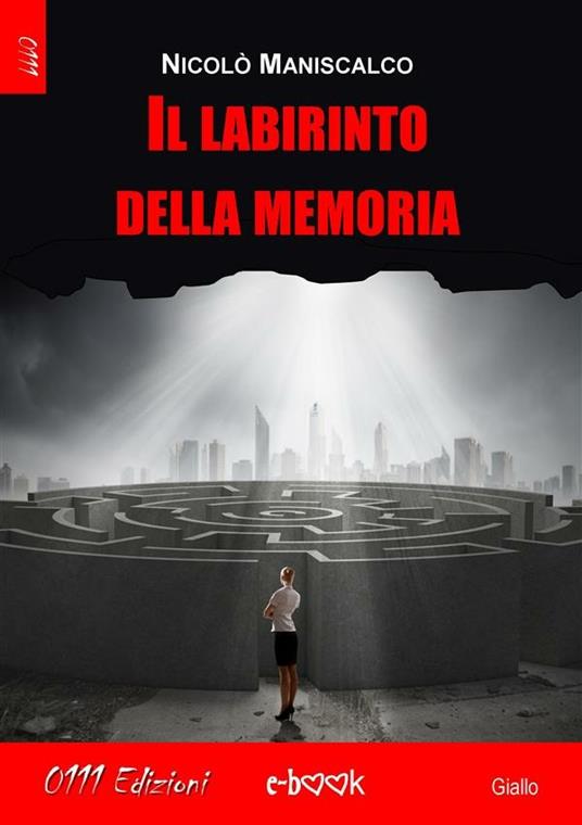 Il labirinto della memoria - Nicolò Maniscalco - ebook