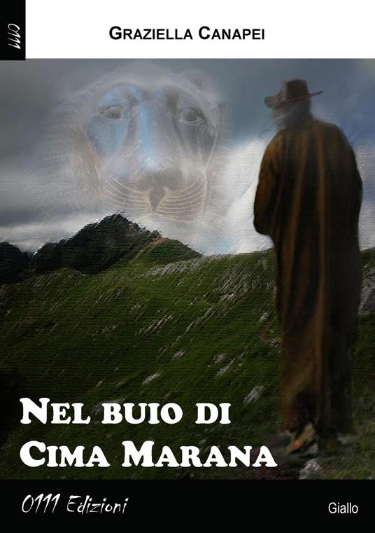 Nel buio di Cima Marana - Graziella Canapei - copertina