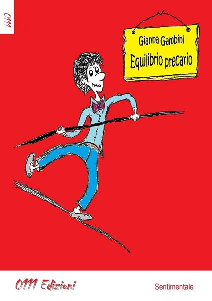 Equilibrio precario - Gianna Gambini - copertina