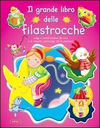 Il grande libro delle filastrocche - copertina