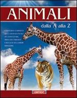 Animali dalla A alla Z