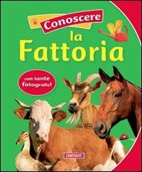 La fattoria. Ediz. illustrata - copertina