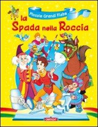 La spada nella roccia - copertina