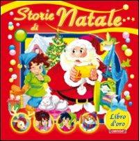 Storie e fiabe. Storie di Natale - copertina