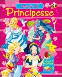 Storie di principesse - copertina