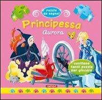 Principessa Aurora. Ediz. illustrata - copertina