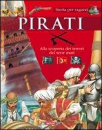 I pirati - copertina