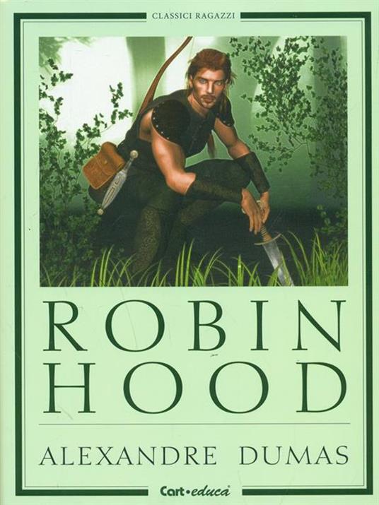 Robin Hood - Alexandre Dumas - 6