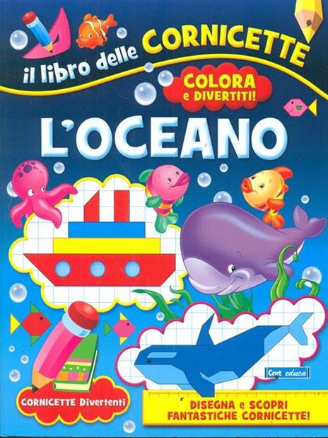 L' oceano. Ediz. illustrata - 3