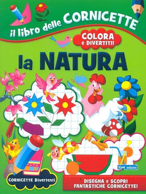 La natura. Ediz. illustrata - 4