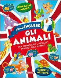 Gli animali. Gli indistruttibili - copertina