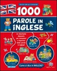 1000 parole in inglese - copertina