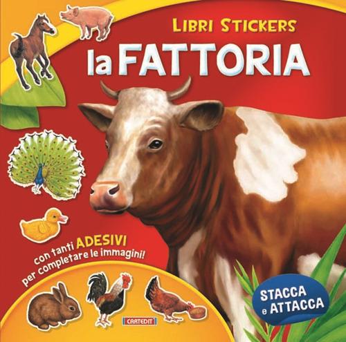 La fattoria - copertina