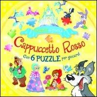 Cappuccetto Rosso - copertina