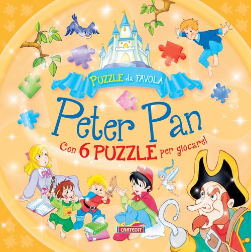 Peter Pan - copertina