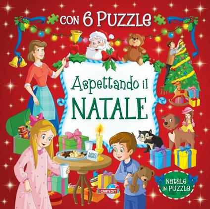 Aspettando il Natale - copertina